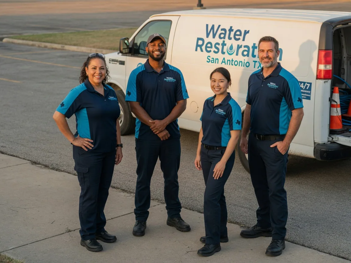 Water Damage Repair company in Woodland, PA