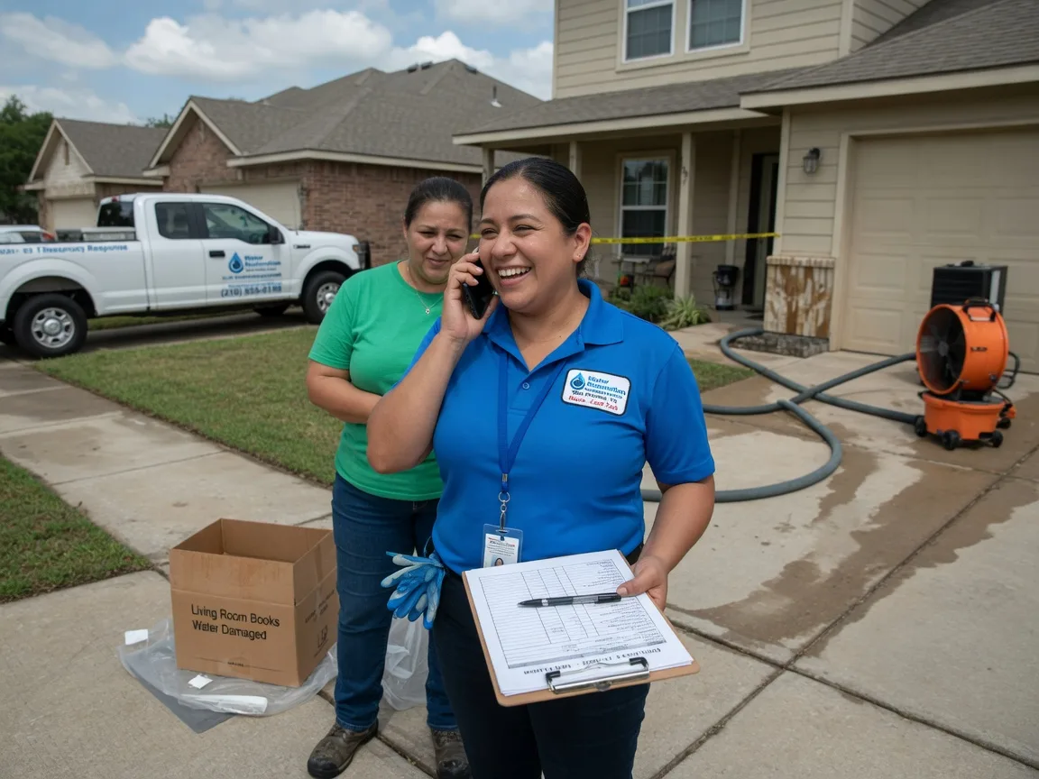 Water Damage Repair Woodland, PA FAQs